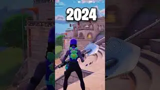 NEW vs OG FORTNITE 🥺 #shorts