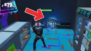 Fortnite Fortbyte #79 | Found within an Arcade