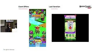 GameCamp Summit - How to increase revenue thru Special Offers  Based on Hunt Royale business case