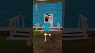 Привет Сосед месть Ника Рота #shorts