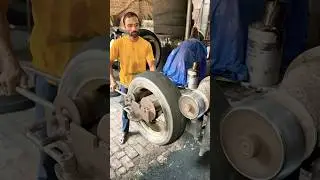 Trolly Tyre #tyre #tire #trending #feed #viralvideo #contentcreator #machine #truck