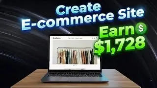 I Built An E-Commerce Website In 24 Hours
