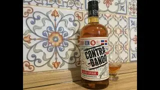 Ром CONTRABANDO (КОНТРАБАНДО) Доминикана