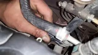 Toyota corolla GLI 2010 Engine starting ok But Engine accelerator problem