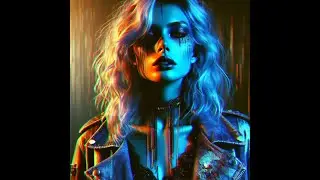 Brooding dark trap Septembers mixtape AI style  6
