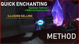 World Of Warcraft Battle For Azeroth Enchanting Gold Guide