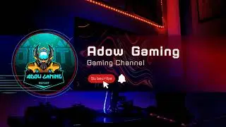 👻 Ghost 4.0 Update Gameplay Live | AdowIsLive | BGMI Latest Update //Flying on Magic Broom🧹🧹