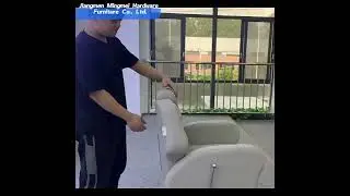 Height Adjustable Barber Chair for Beauty Salons Barber Shops Spa