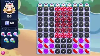 Candy Crush Saga LEVEL 290 | NO BOOSTERS (new version*)✔️