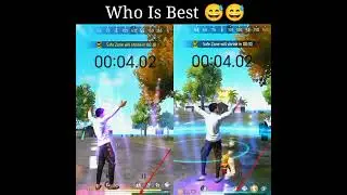 Alok vs k ability test🤩#viral#short