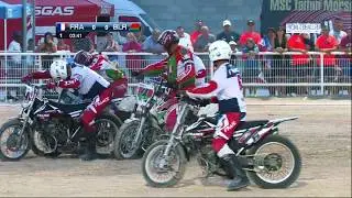 MOTOBALL EURO-2017. France - Belarus // Франция - Беларусь