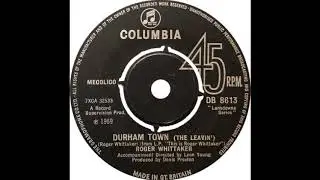 Roger Whittaker - Durham Town (The Leavin')