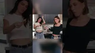 Kendall Jenner eating with her mouth open. #kendalljenner #haileybieber