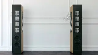 Piega Master Line Source 2 - sound sample - Supertramp