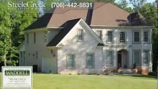 Virtual Real Estate Tour- Steele Creek Homes