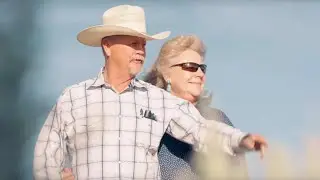 The Butler Family, Bliss, Idaho