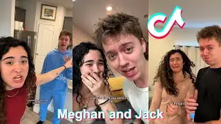 * NEW * Meghan and Jack Funny Shorts Compilation 2025