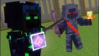 RNG_Mario7616 Vs. Magical_Lumk | Minecraft Crystal PvP Dual (ft. Fhaattht)