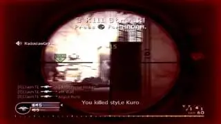 GLK | Cod4 Ten Man Feed!