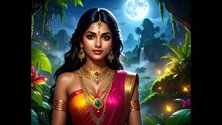 रूप बदलती यक्षिणी का मोहक नृत्य।🔥🔥💕💕 Yakshini dance👌❤️। रूप कामिनी यक्षिणी #यक्षिणी #नृत्य