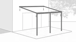 Evolution Pergolen Hochleistung: Modernes Design und Einfache Installation | polycarbonatstore.de