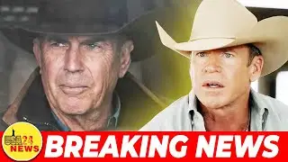 &lsquo;This man is compensating for something Taylor Sheridan Can Never Be Kevin Costner as &lsquo;Yellowstone&rsquo;