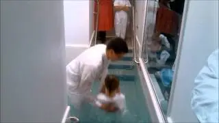 Our Children's Baptism