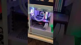 My 2021 White theme PC build