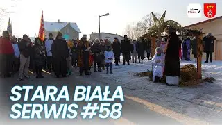 Stara Biała Serwis #58