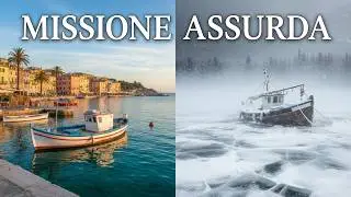 MISSIONE IMPOSSIBILE 1942 | I Marinai Italiani nell'Inferno di Leningrado