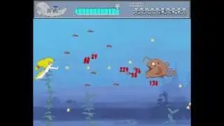 [FreeGameClassic15-07] 人魚物語 Ningyo Monogatari [Doujin Game]