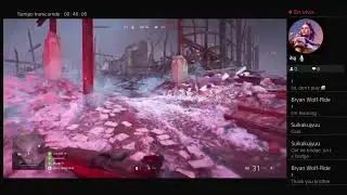 WOLF-SHADOW-B en BATTLEFIELD