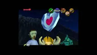 Ocarina Of Time Stompthrough Part 4: Ranch Mobbin And Grave Robbin