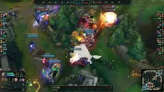 I myself have been one shot by a full build Corki in R and 2-3 autos