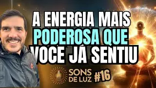M&uacute;sica Espiritual: Deus Sabe Quem Eu Sou | SONS DE LUZ #16 (OFICIAL)