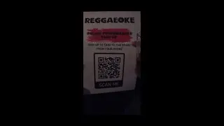 Night out #Reggaeoke Night  #fun #talent #reggae #winner #singing #taurusriley