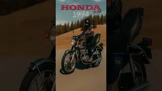 Honda CB Motorcycle Evolution 1969&ndash;1978 | 4-Cylinder Power