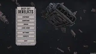 Let's Play Deep Sky Derelicts (Dev Build) - Ep. 01