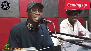COOL RUNNING DJ BBOY AND MC SMARTER LIVE AT RK RADIO