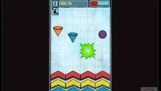 Sketcher-D gameplay on insane; Newgrounds build