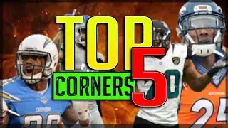 TOP FIVE CORNER BACKS IN MUT 19! MADDEN 19 ULTIMATE TEAM TOP FIVE PREDICTIONS