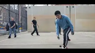 HANDBALL NYC #90                   纽約唐人街