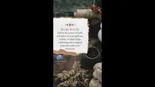 Kitchen Witch Tip 31