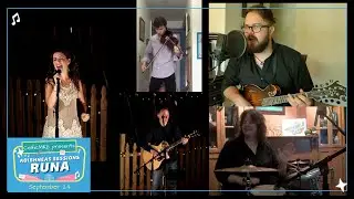 Interview with Celtic Roots music group RUNA | CelticMKE