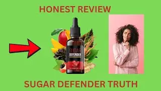 SUGAR DEFENDER REVIEW 2026