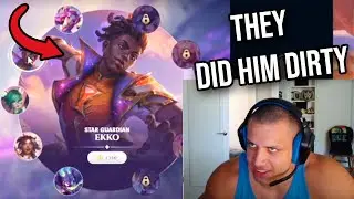 Tyler1 on Ekko's New Skin..