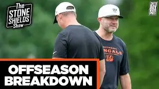 Cincinnati Bengals Offseason Breakdown | Trades, Free Agency & NFL Draft Targets, Bengals Rumors