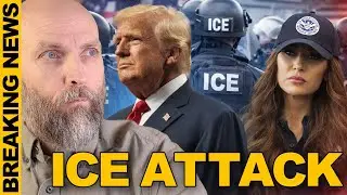 🔥BREAKING NEWS🔥ICE ATTACKER CAUGHT🔥NATIONAL GUARD ROLLING OUT IN WASHINGTON DC🔥TRUMP WATCHING CLOSE🔥
