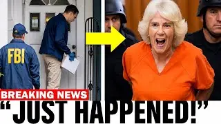 FBI's New Discovery In Queen Camilla's Property Changes Everything
