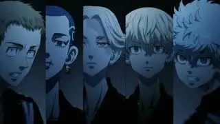 TOKYO REVENGER AMV [WHITE NOISE]